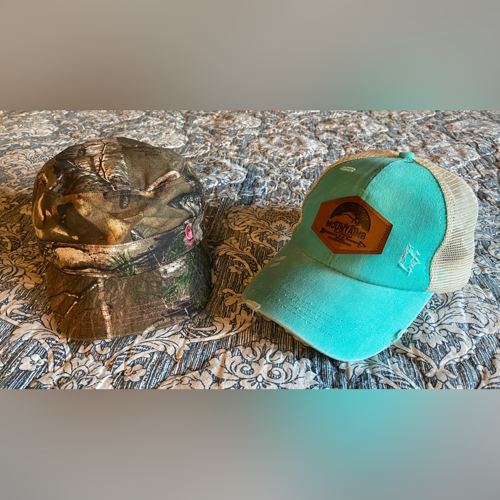 Baseball caps - Picture 5 of 5